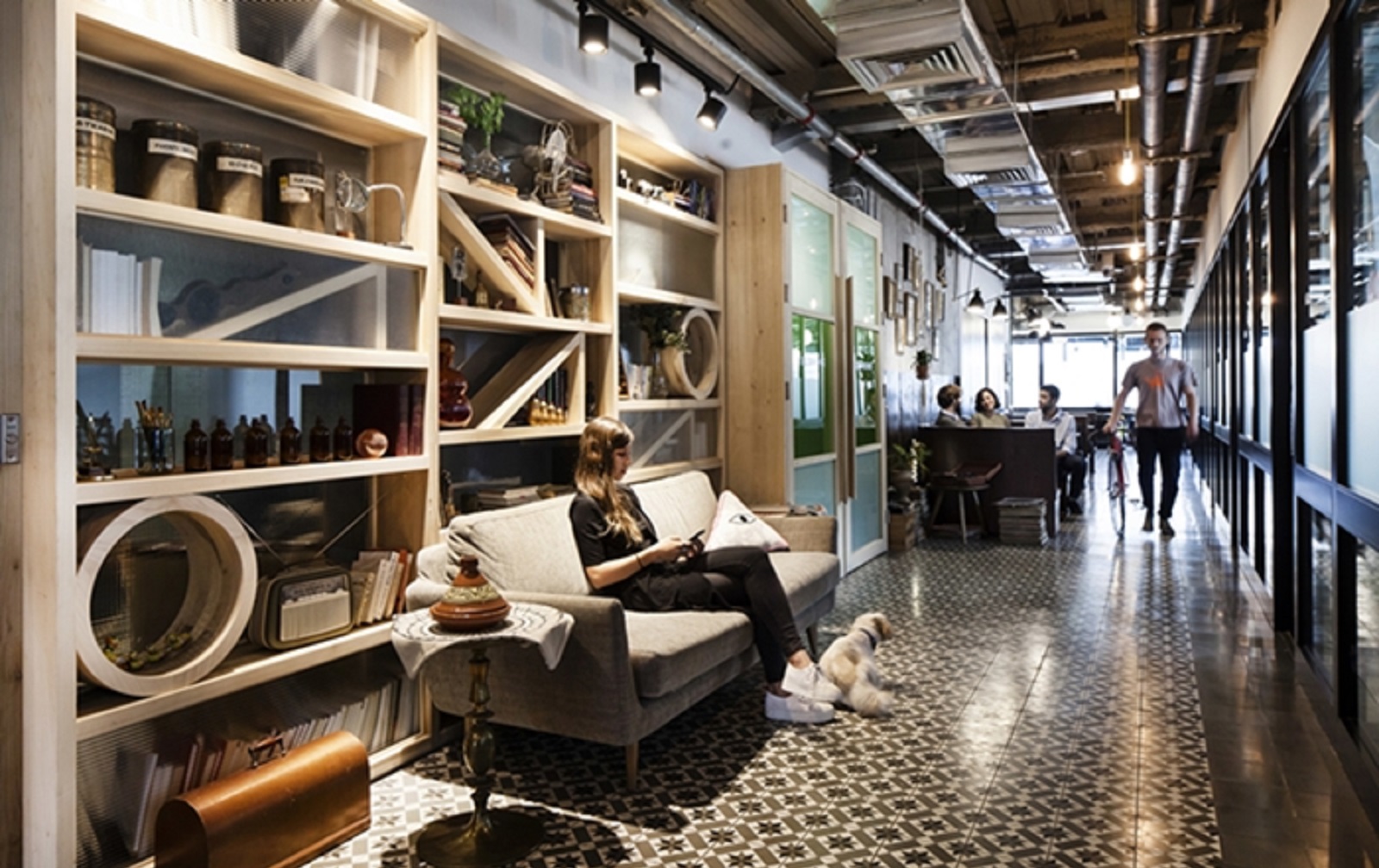 Mindspace TCI